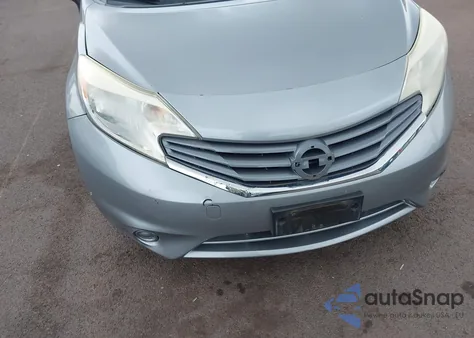 2014 Nissan Versa Note S Plus из США, поврежденный, VIN 3N1CE2CP0EL392574